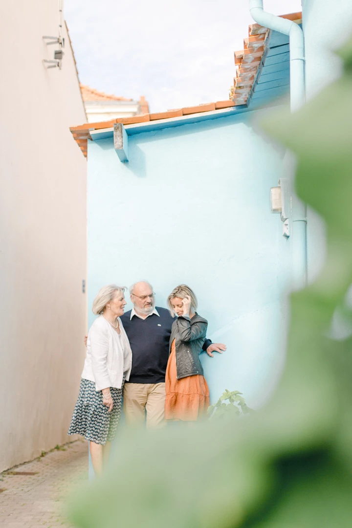 Caroline, Ludovic & co